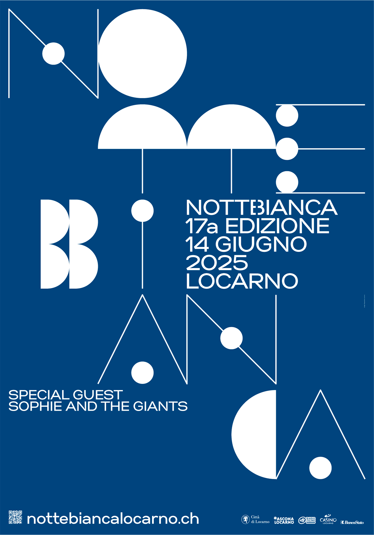 <p>Notte Bianca, 2025</p>