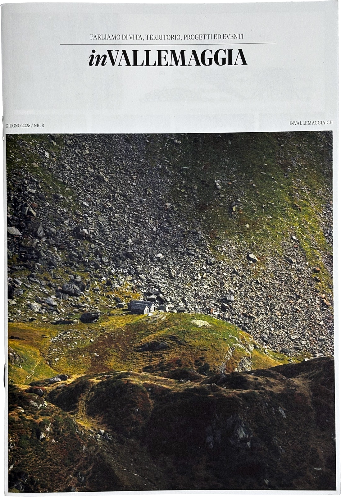 <p>inVallemaggia, 2025</p>